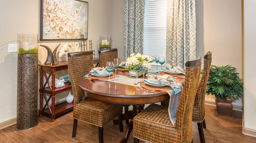dining room