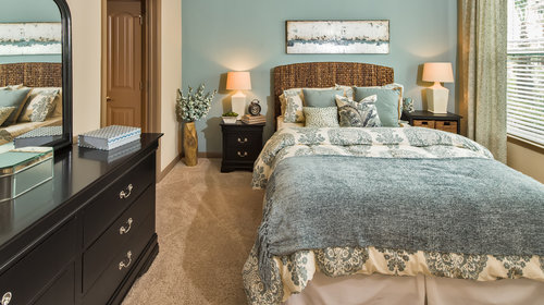 bedroom