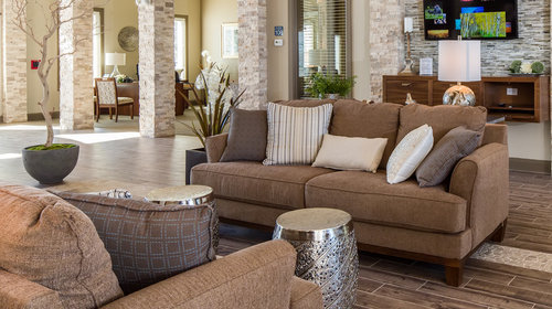 living room