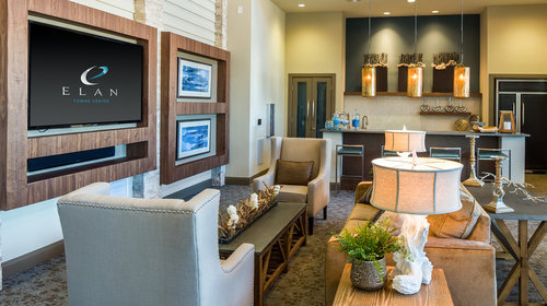 living room