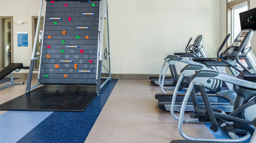 gym