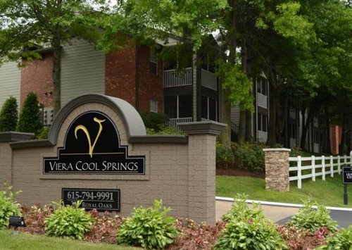 viera cool springs sign