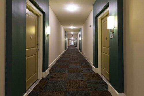 hallway
