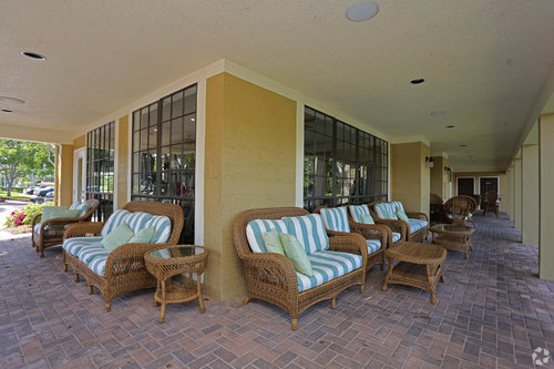 patio